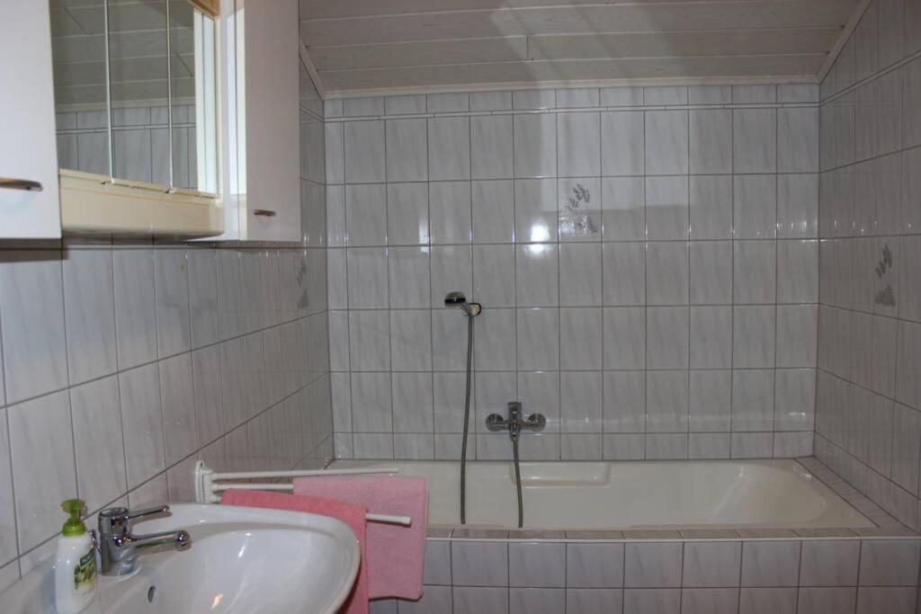 Haus Keil Apartment Митерзил Екстериор снимка