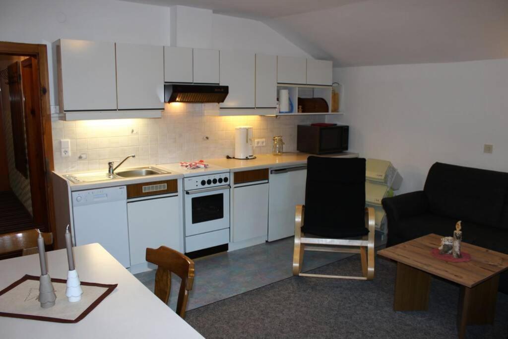 Haus Keil Apartment Митерзил Екстериор снимка