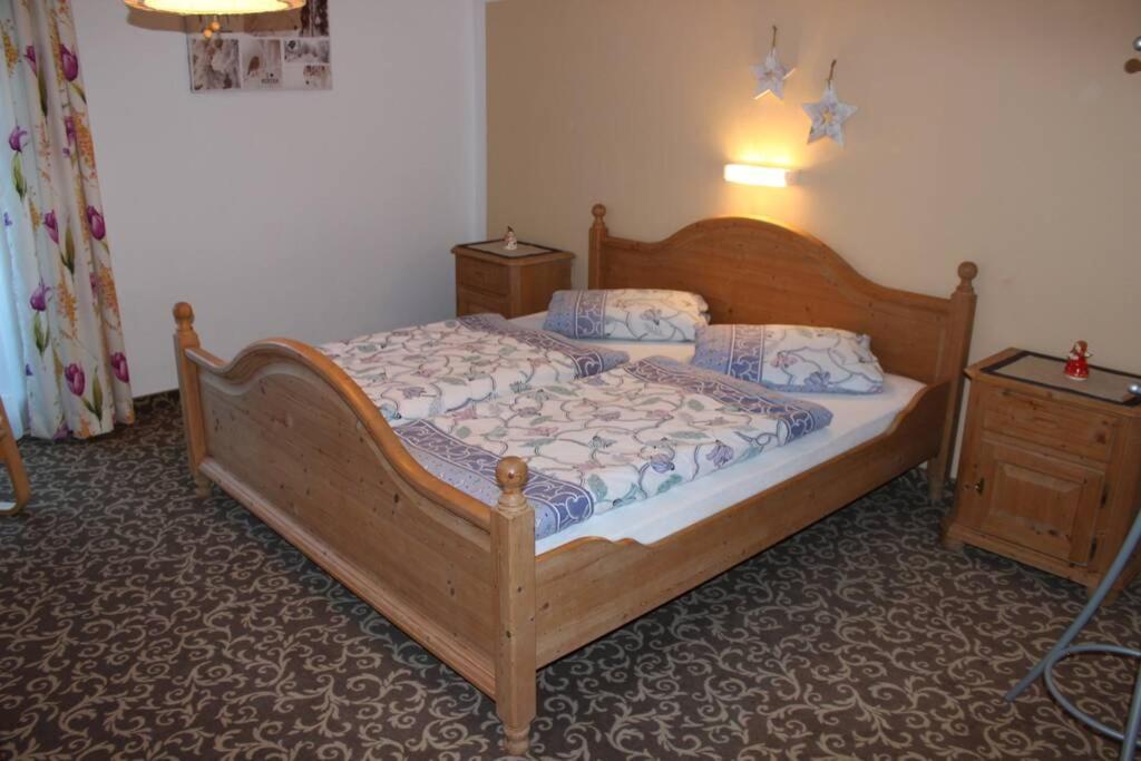 Haus Keil Apartment Митерзил Екстериор снимка
