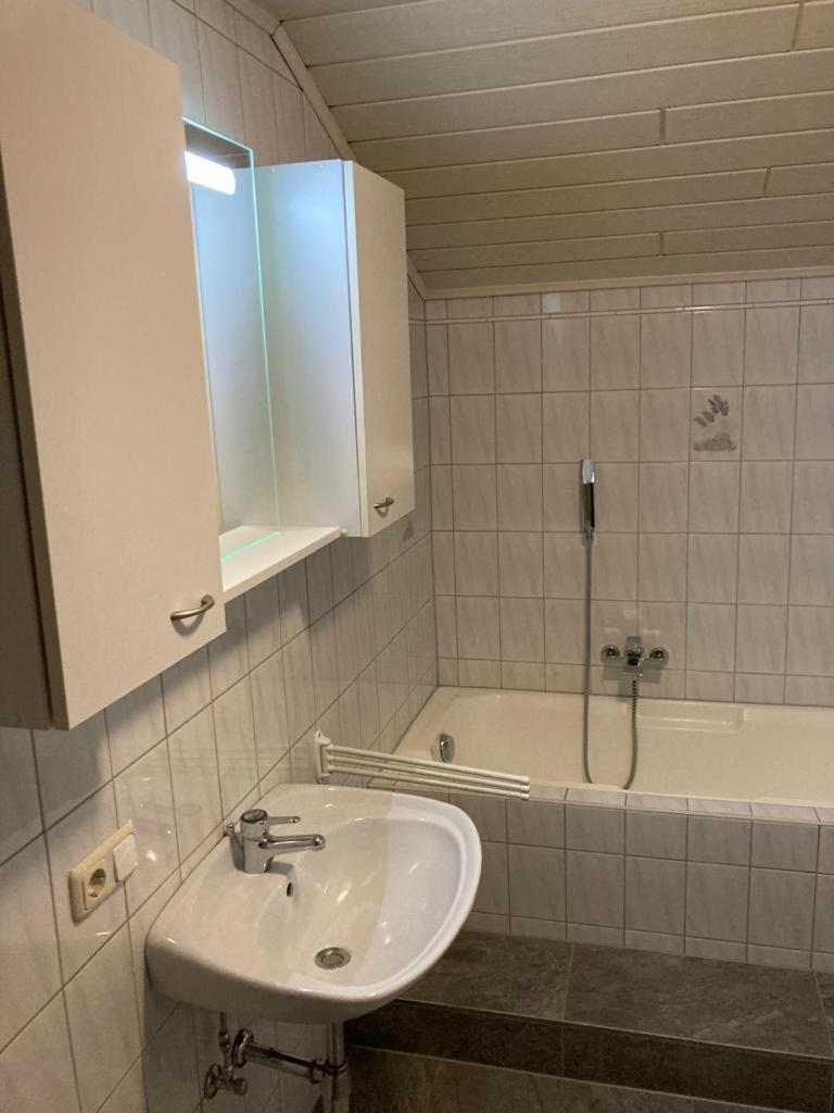 Haus Keil Apartment Митерзил Екстериор снимка